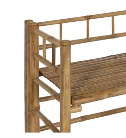 Zona-Design Regał BAMBÚ 61 cm bambus