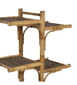 Zona-Design Regał BAMBÚ 57 cm bambus