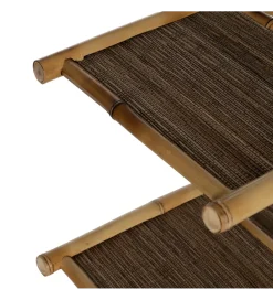 Zona-Design Regał BAMBÚ 57 cm bambus