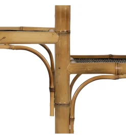 Zona-Design Regał BAMBÚ 57 cm bambus