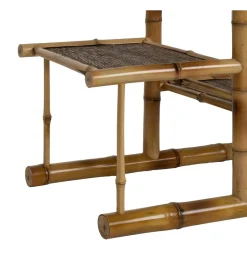 Zona-Design Regał BAMBÚ 57 cm bambus