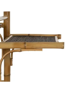 Zona-Design Regał BAMBÚ 57 cm bambus