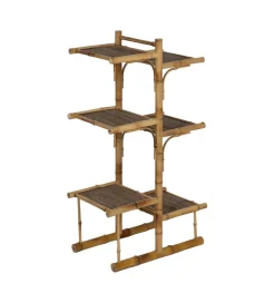 Zona-Design Regał BAMBÚ 57 cm bambus