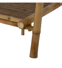 Zona-Design Regał BAMBÚ 48 cm bambus V4