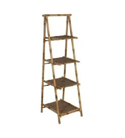 Zona-Design Regał BAMBÚ 48 cm bambus V4