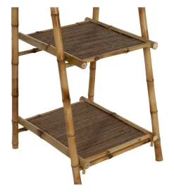 Zona-Design Regał BAMBÚ 48 cm bambus V4