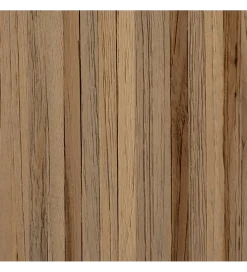 Zona-Design Regał BELLAMONTE 86 cm drewno teak naturalny