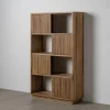 Zona-Design Regał BELLAMONTE 168 cm drewno teak naturalny