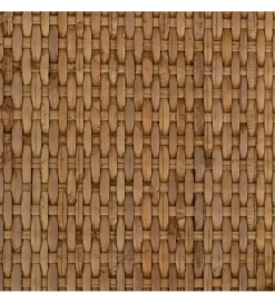 Zona-Design Regał BLUKI 90 cm ratan naturalny