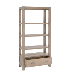 Zona-Design Regał COTTAGE 180 cm drewno sosny