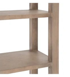 Zona-Design Regał COTTAGE 180 cm drewno sosny