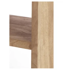 L&L Regał DANE 200 cm szarobrązowy