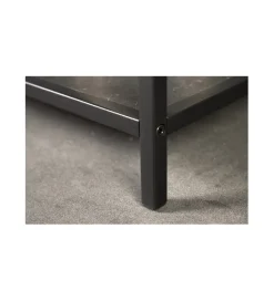 Invicta Interior Regał FONTERA 77 cm w optyce marmuru