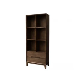 LF-Design Regał KORTE 200 cm drewno mango brązowy