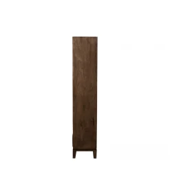 LF-Design Regał KORTE 200 cm drewno mango brązowy