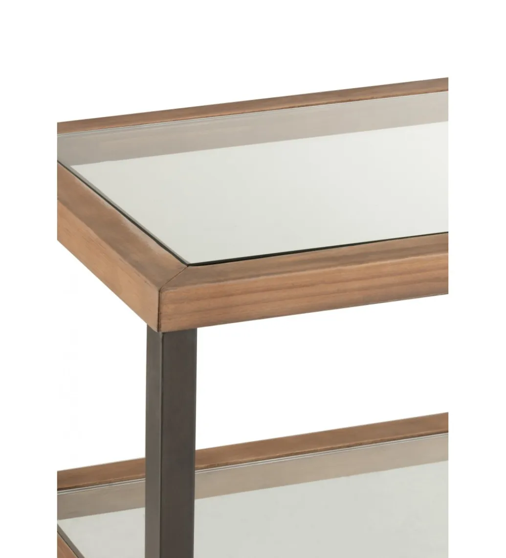 J-Line Regał Levels 132 cm