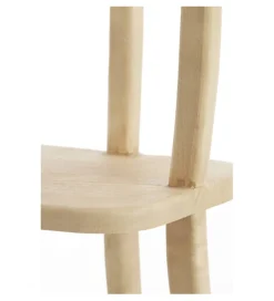 L&L Regał LOWE 175 cm naturalny