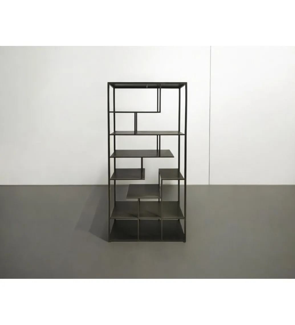 Imeri Regał metalowy ADLER 80 cm