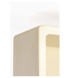 L&L Regał NAHUA 190 cm beżowy