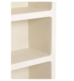 L&L Regał NAHUA 190 cm beżowy