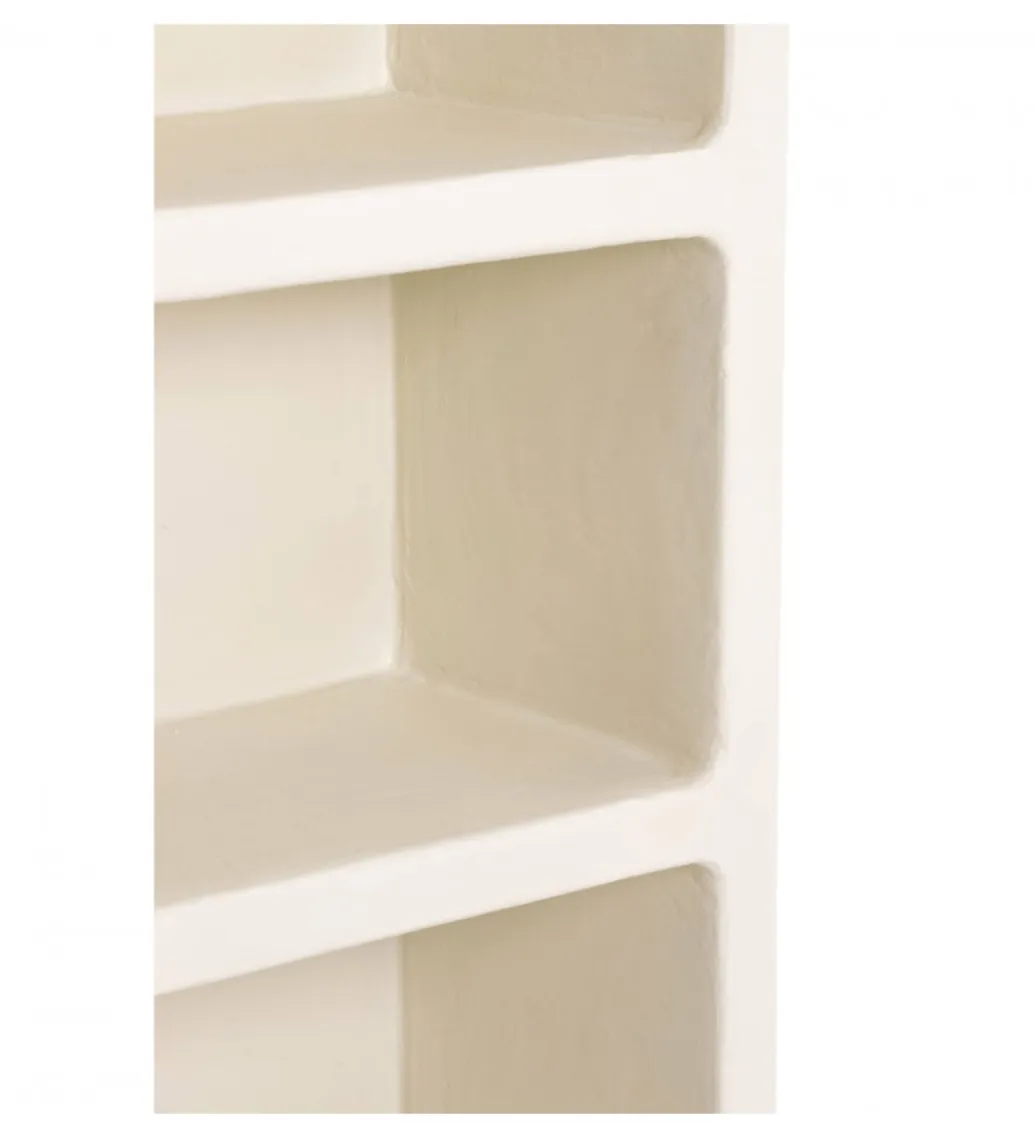 L&L Regał NAHUA 190 cm beżowy