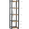 LF-Design Regał NAIROBI 200 cm drewno mango