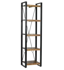 LF-Design Regał NAIROBI 200 cm drewno mango