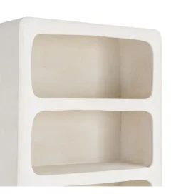 Zona-Design Regał NERMAN 180 cm biały