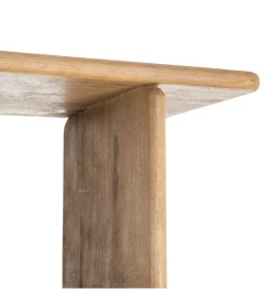 Zona-Design Regał PESTAMENO 175 cm drewno mango