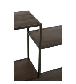 J-Line Regał RACK naturalny