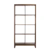 L&L Regał SONDRIO 190 cm duży naturalne