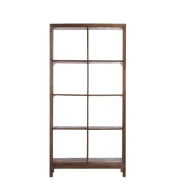 L&L Regał SONDRIO 190 cm duży naturalne