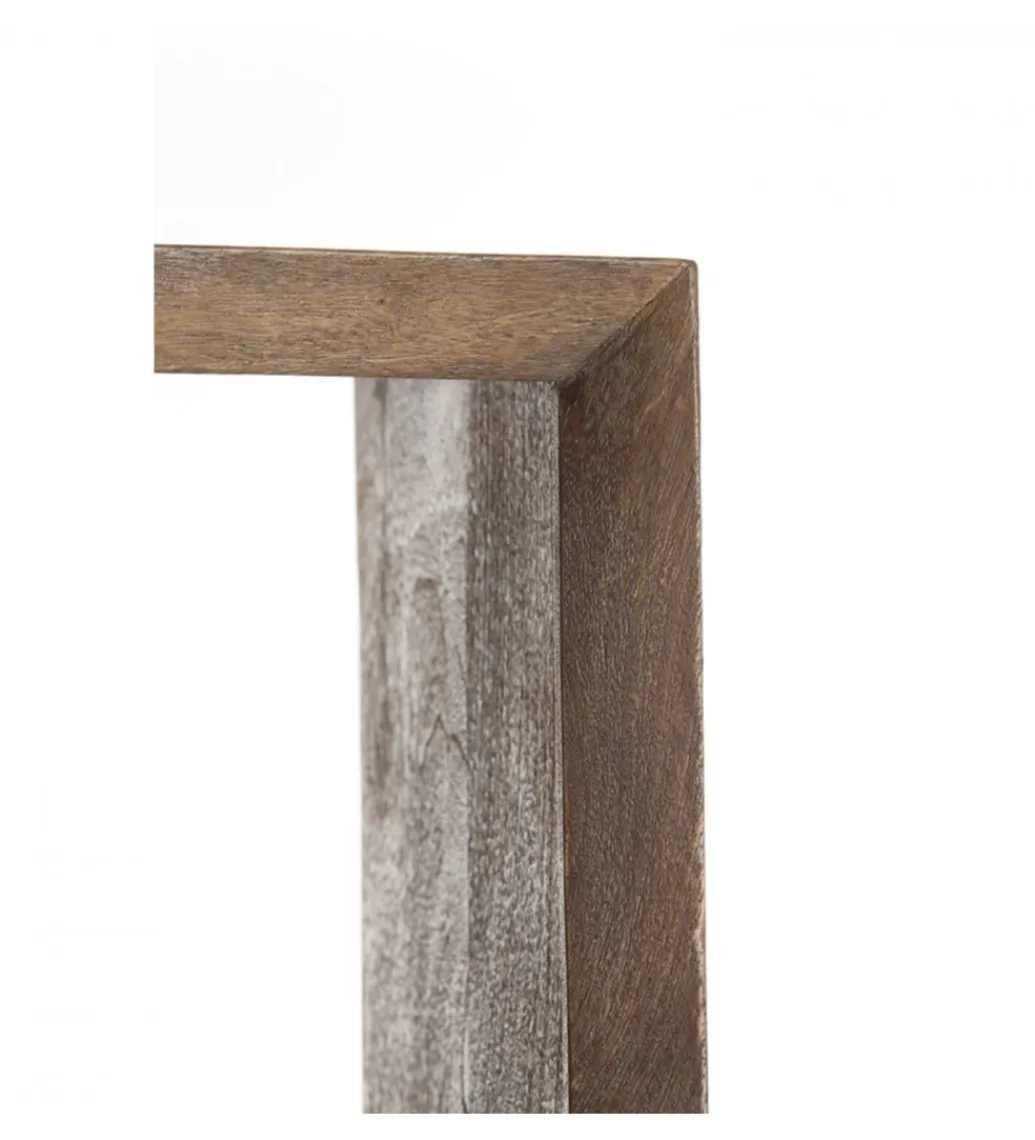 L&L Regał SONDRIO 190 cm duży naturalne