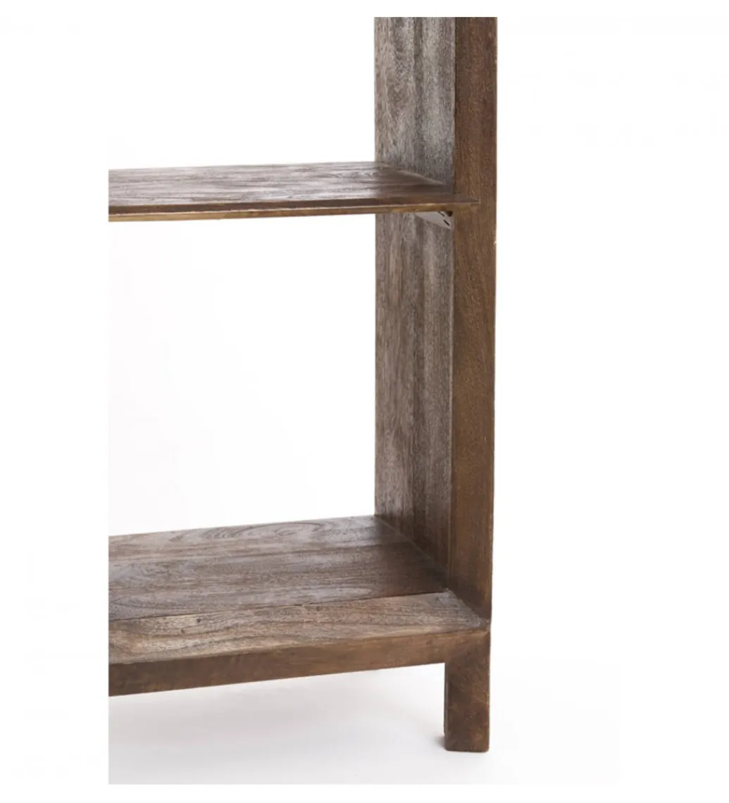 L&L Regał SONDRIO 190 cm duży naturalne