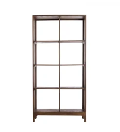 L&L Regał SONDRIO 190 cm duży naturalne