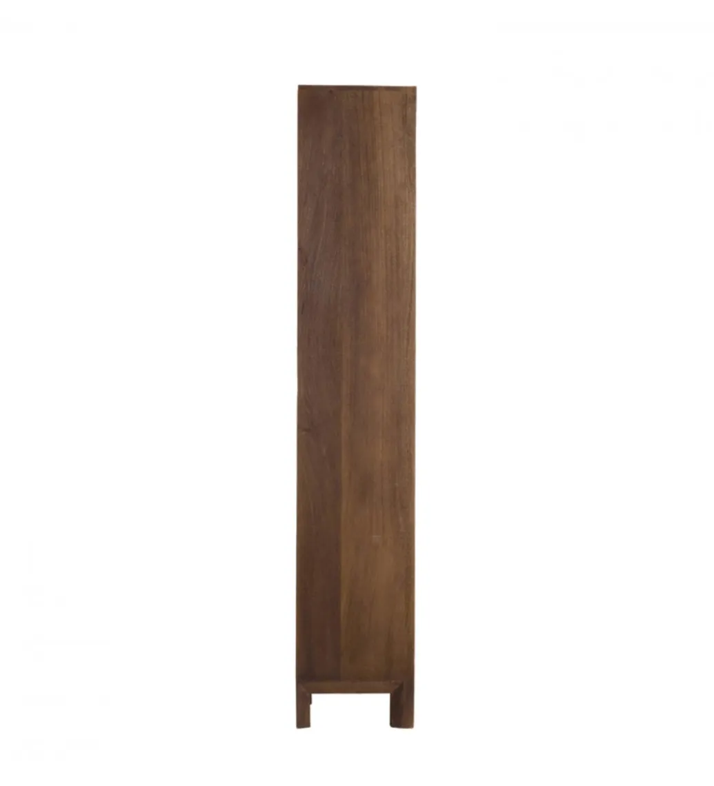 L&L Regał SONDRIO 190 cm duży naturalne