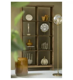 L&L Regał SONDRIO 190 cm duży naturalne