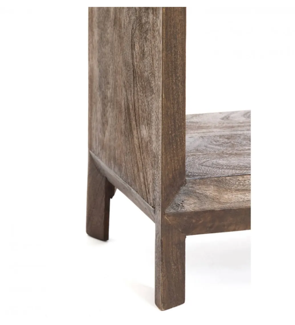 L&L Regał SONDRIO 190 cm duży naturalne