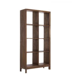 L&L Regał SONDRIO 190 cm duży naturalne