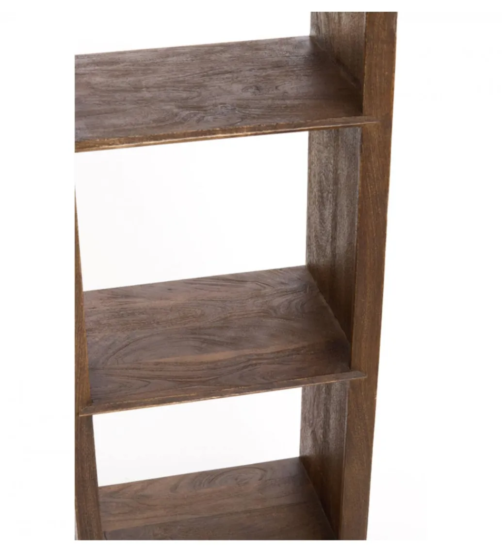 L&L Regał SONDRIO 190 cm duży naturalne