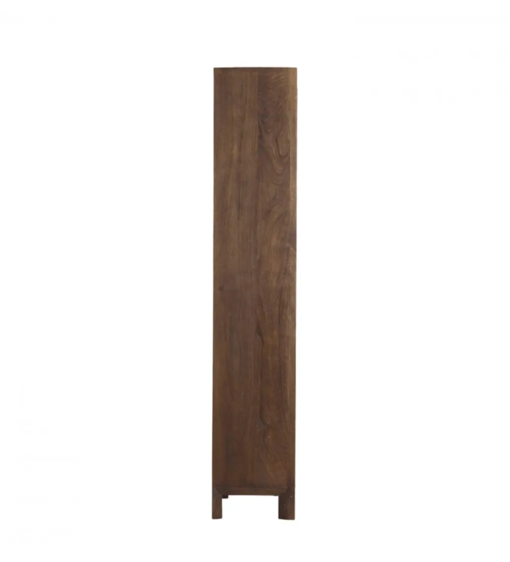 L&L Regał SONDRIO 190 cm naturalne