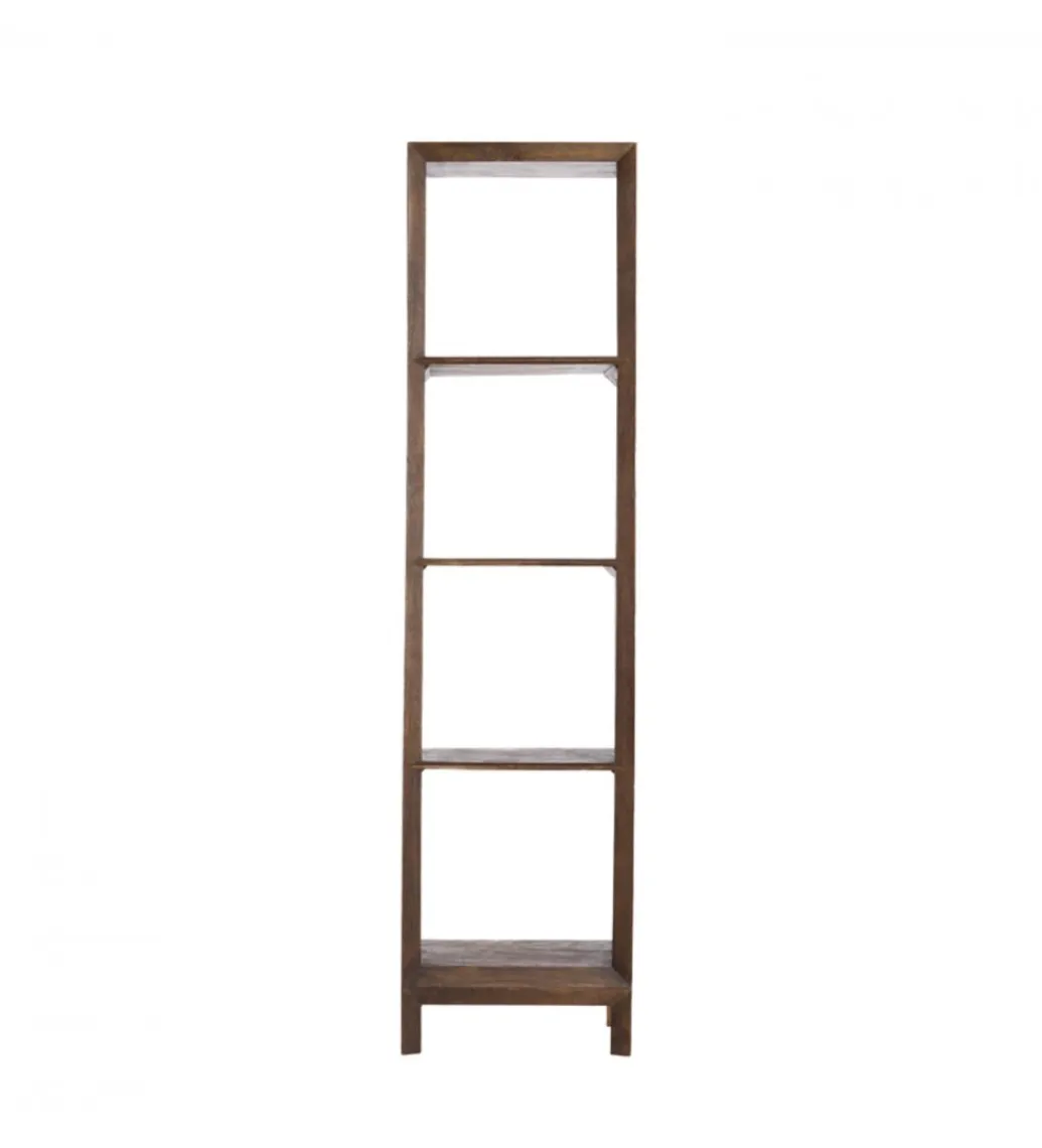 L&L Regał SONDRIO 190 cm naturalne