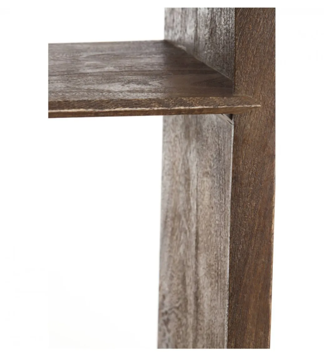 L&L Regał SONDRIO 190 cm naturalne