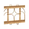 Zona-Design Regał TATUR 80 cm ratan naturalny