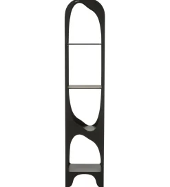 J-Line Regał VAR 200 cm czarny
