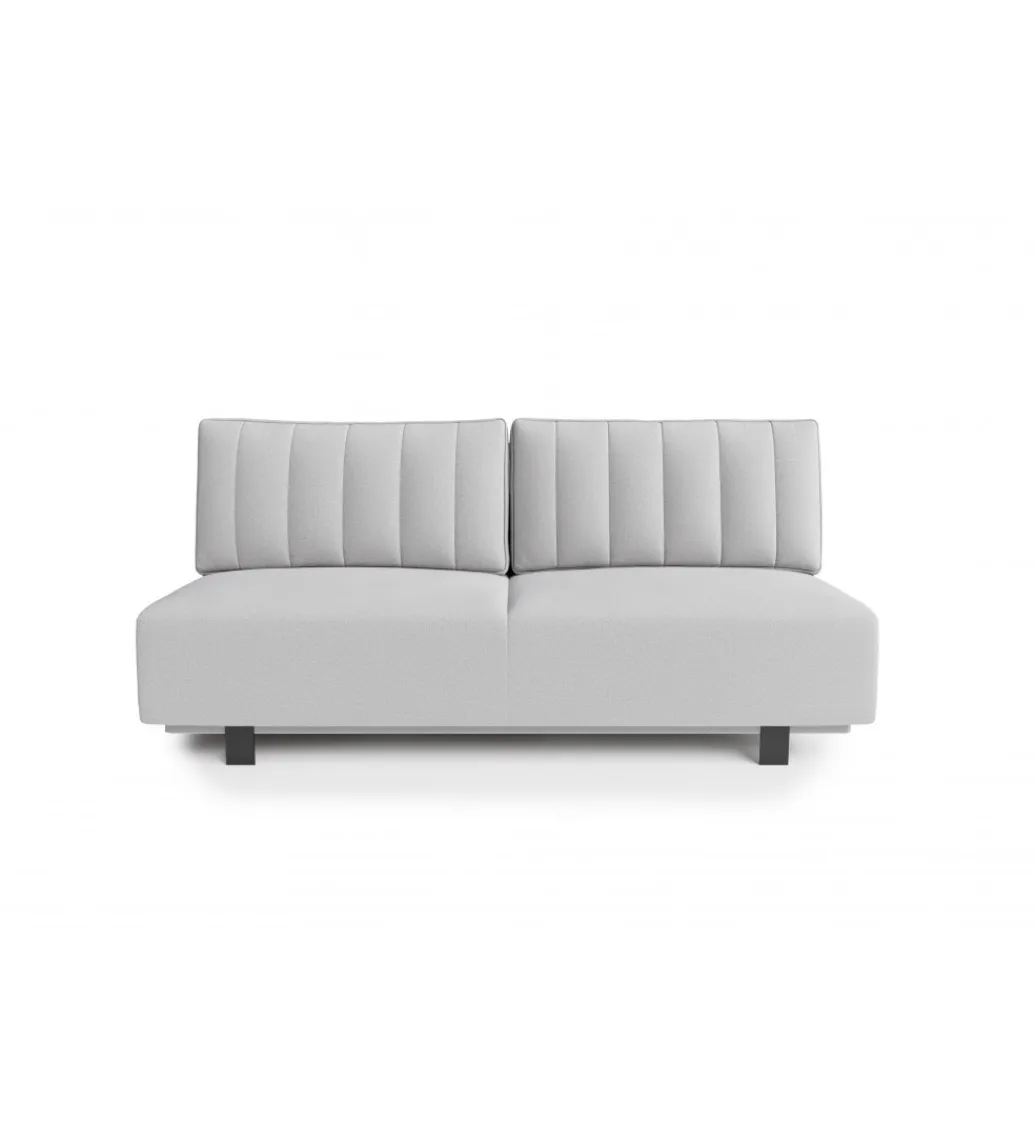 Comforteo Sofa ALEXANDRA Olivio 200 cm z funkcją spania
