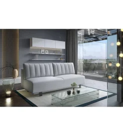 Comforteo Sofa ALEXANDRA Olivio 200 cm z funkcją spania