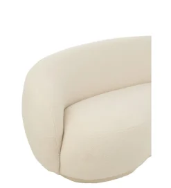 J-Line Sofa BAHAMA Candelo B 214 cm o głębokości siedziska 80 cm