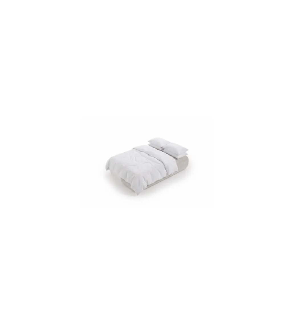 Comforteo Sofa BUFFO 213 cm z funkcją spania z pojemnikiem na pościel