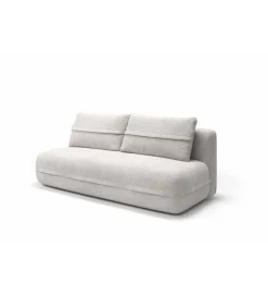 Comforteo Sofa BUFFO 213 cm z funkcją spania z pojemnikiem na pościel
